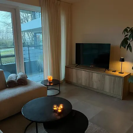 Huswell - The Waves - Apartmán Ostende