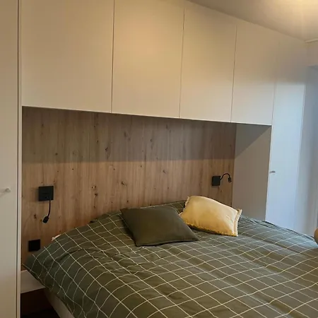 Huswell - The Waves - Apartment Ostend