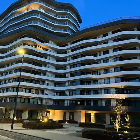 Apartment Huswell - The Waves -